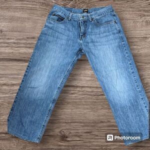 Lee Regular Wash Bootcut Jeans